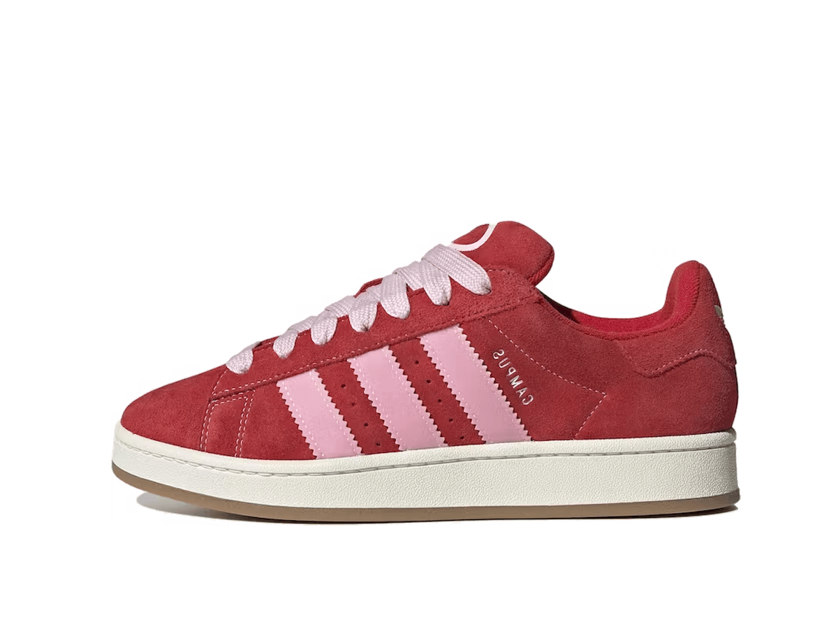 Adidas Campus 00s Better Scarlet Clear Pink