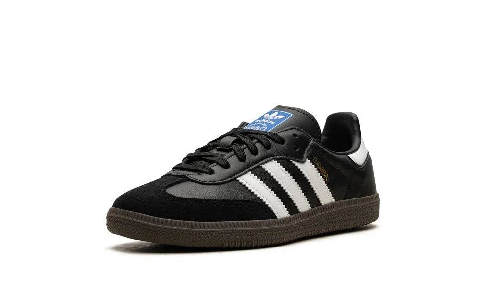 Adidas Samba Black Gum (PS)