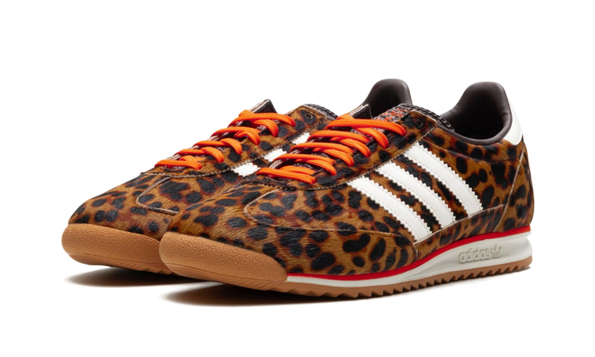 Adidas SL 72 OG Leopard Print