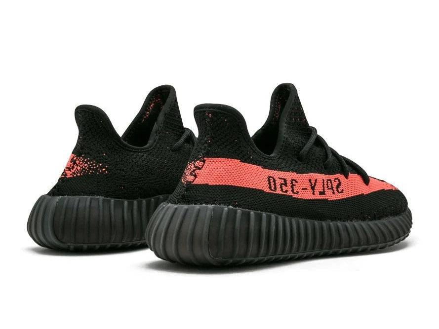 Adidas Yeezy Boost 350 V2 Core Black Red