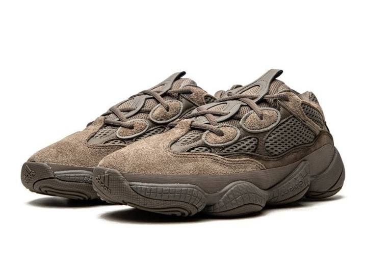 Adidas Yeezy Boost 500 Clay Brown