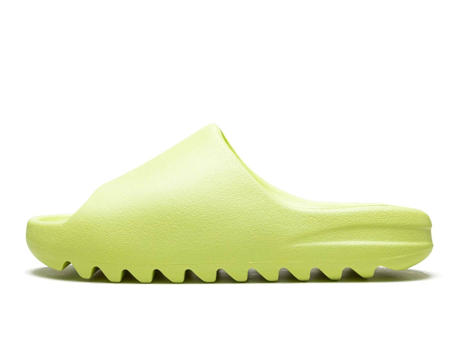 Adidas Yeezy Slide Glow Green