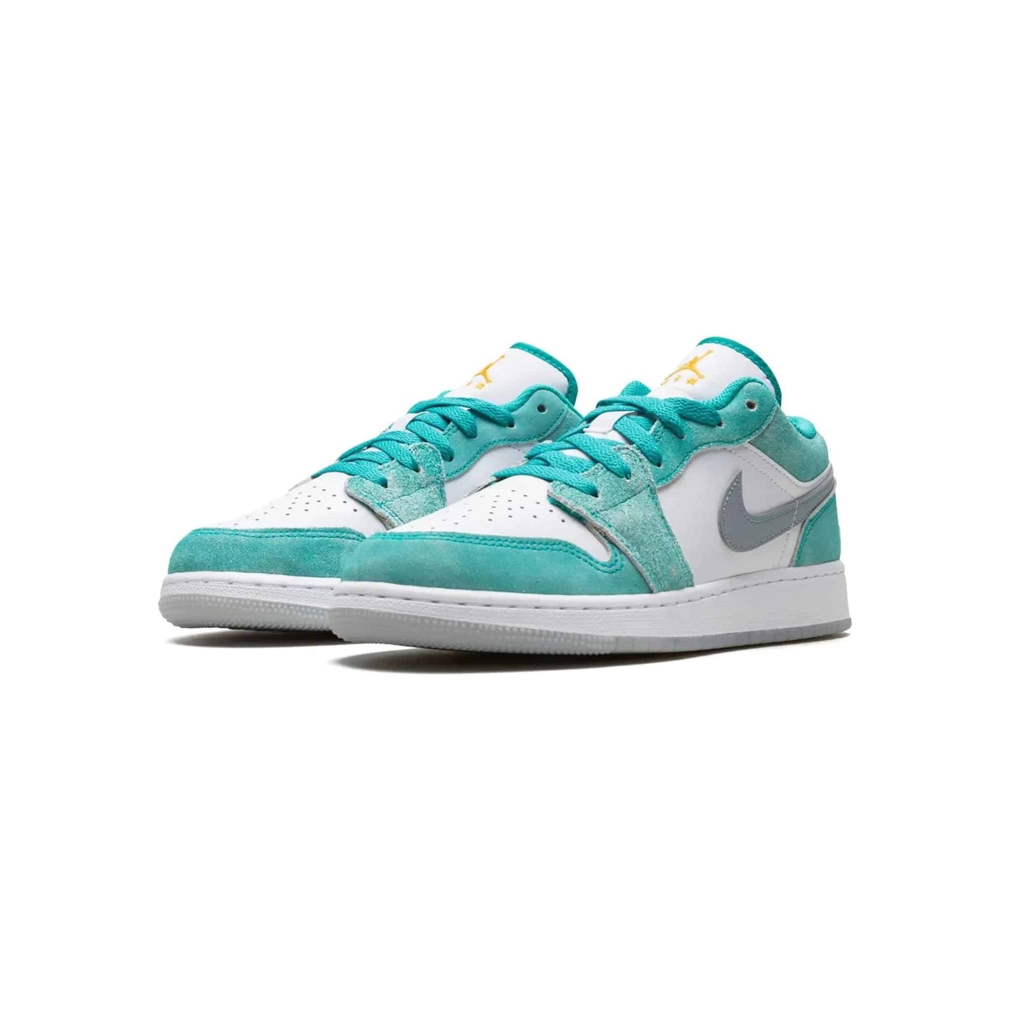 Air Jordan 1 Low New Emerald