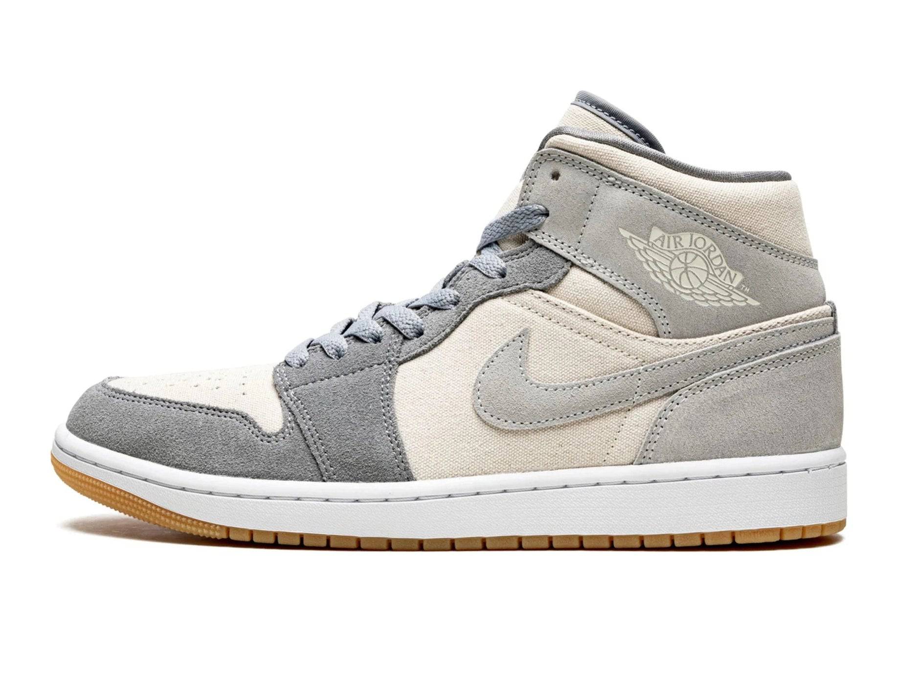 Air Jordan 1 Mid SE Coconut Milk