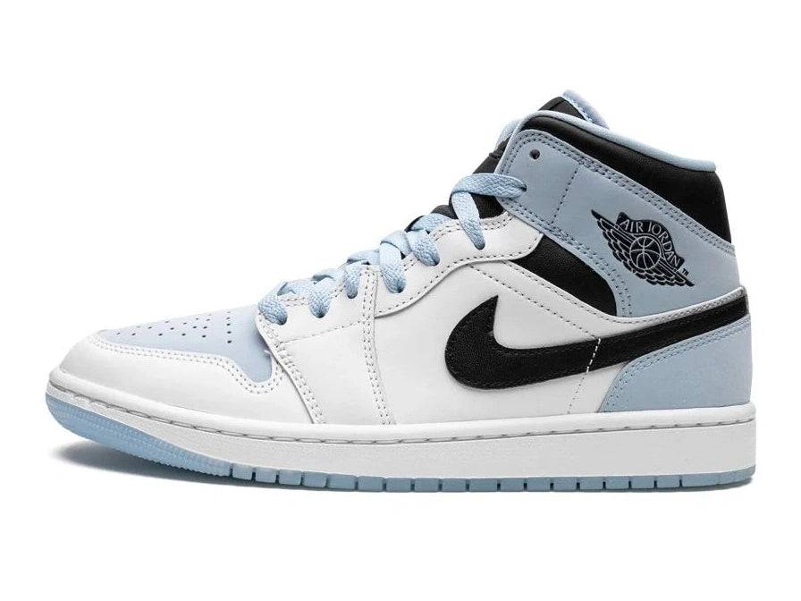 Air Jordan 1 Mid SE Ice Blue