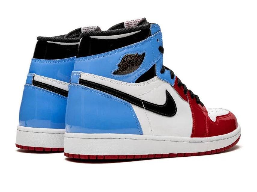 Air Jordan 1 Retro High Fearless UNC Chicago