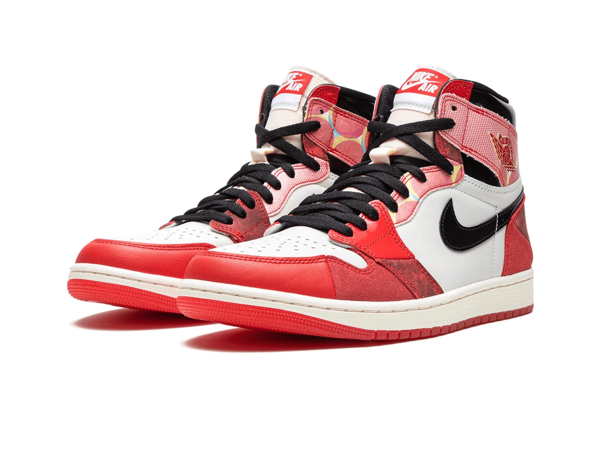 Air Jordan 1 Retro High OG Spider-Man Across the Spider-Verse