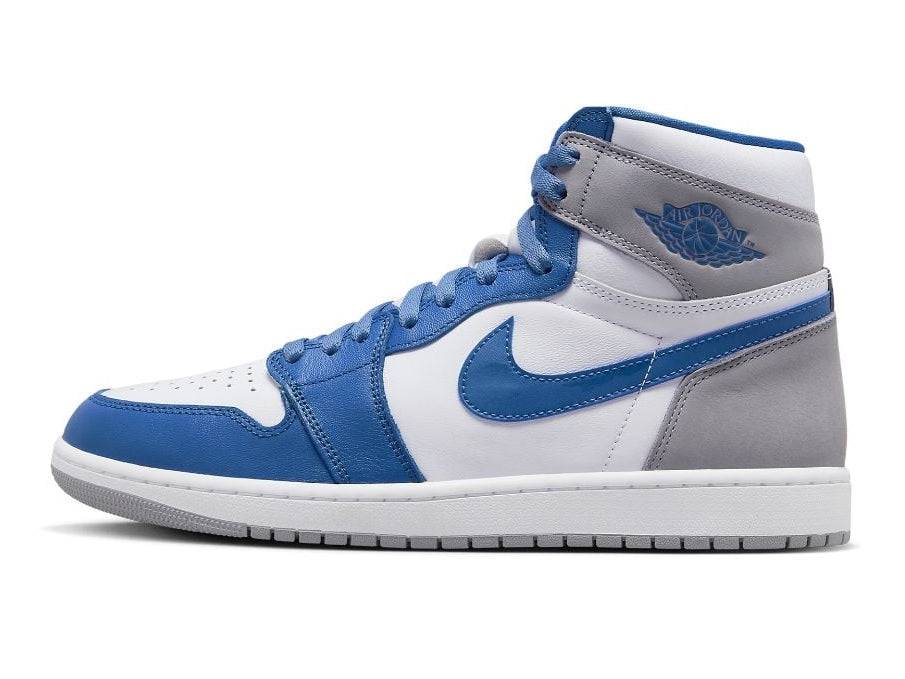 Air Jordan 1 Retro High OG True Blue