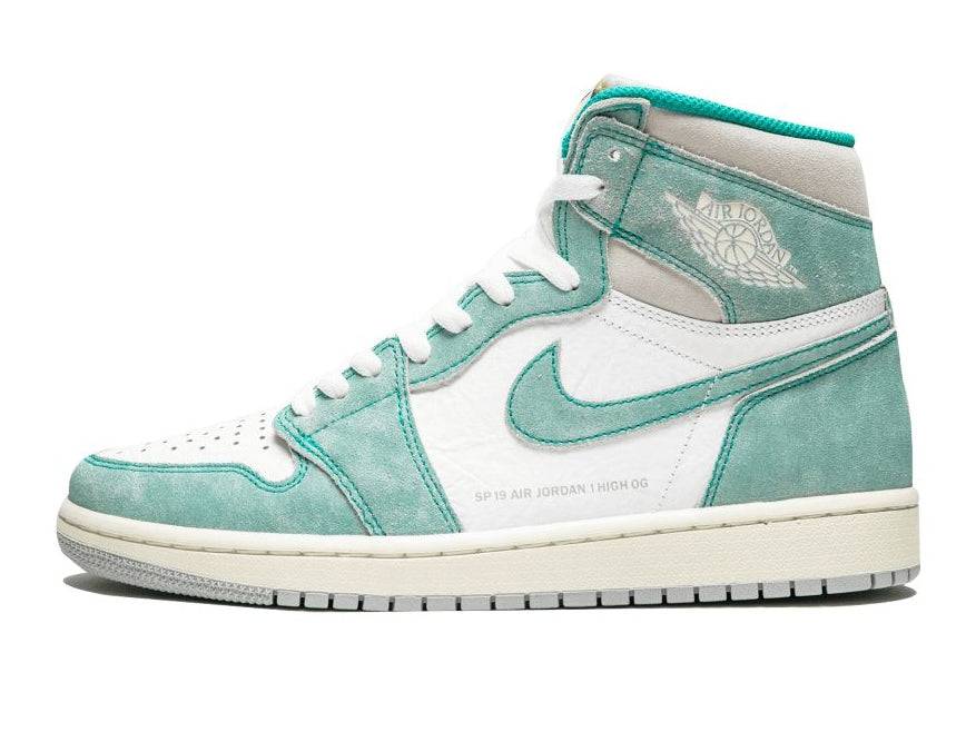 Air Jordan 1 Retro High OG Turbo Green