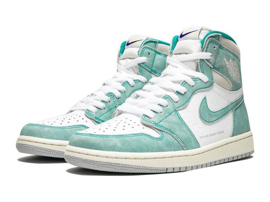 Air Jordan 1 Retro High OG Turbo Green