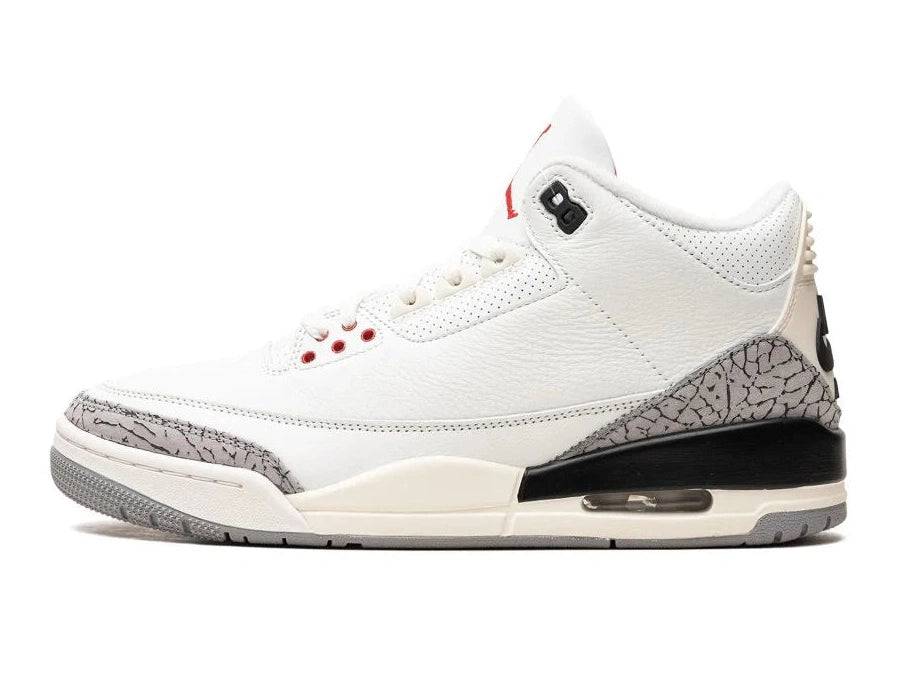 Air Jordan 3 White Cement Reimagined 2023