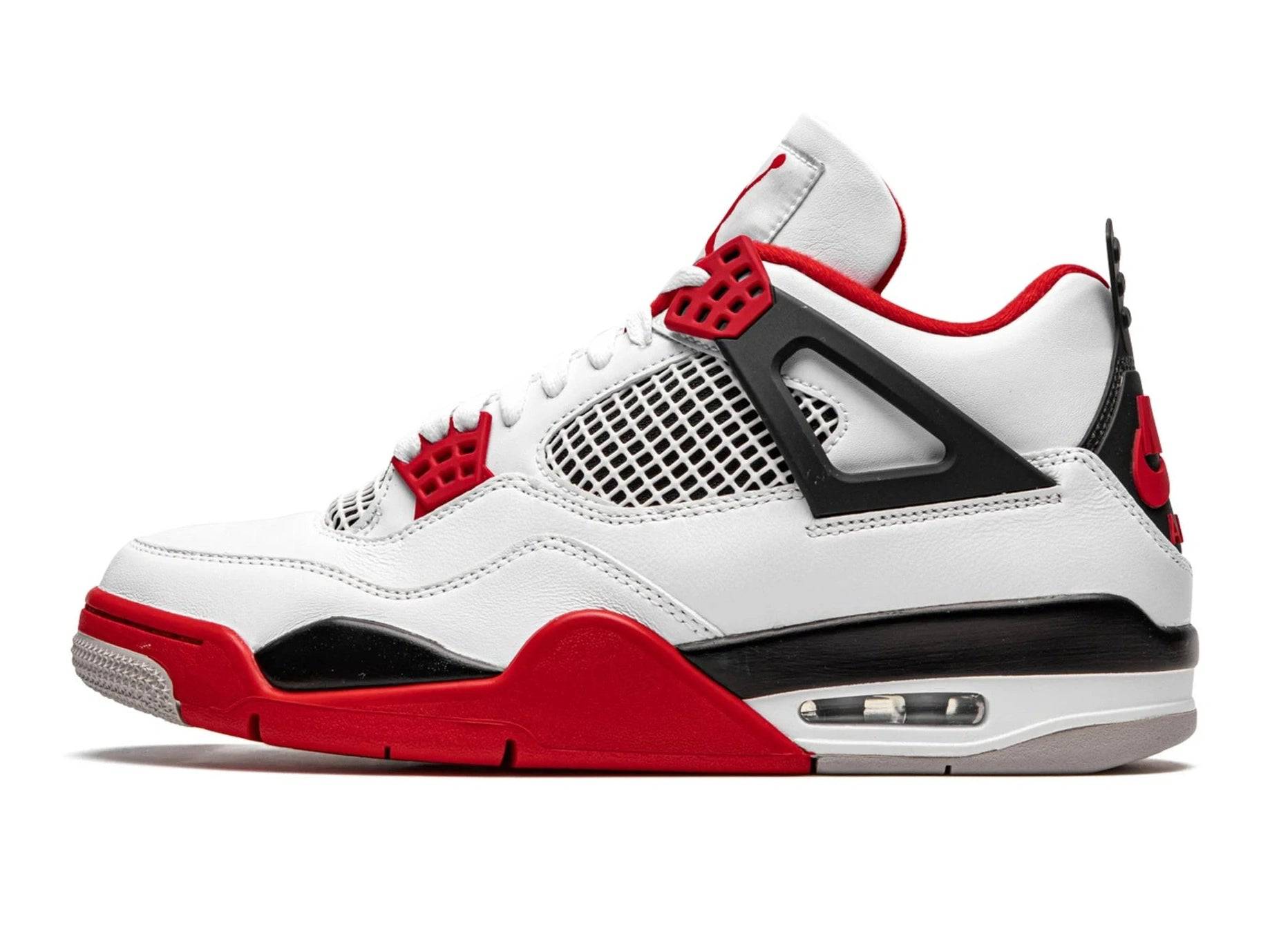 Air Jordan 4 Retro Fire Red (2020)