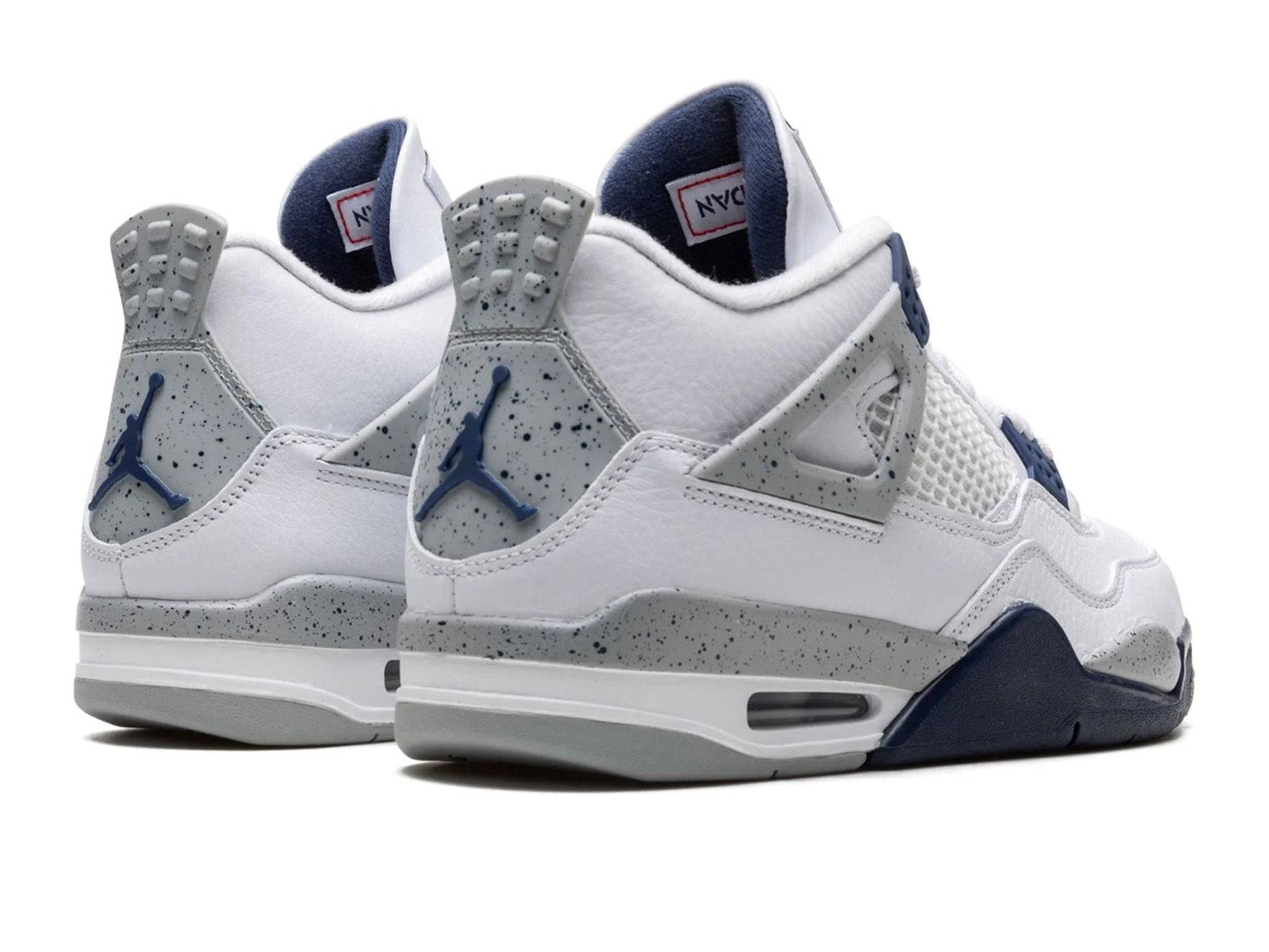 Air Jordan 4 Retro Midnight Navy