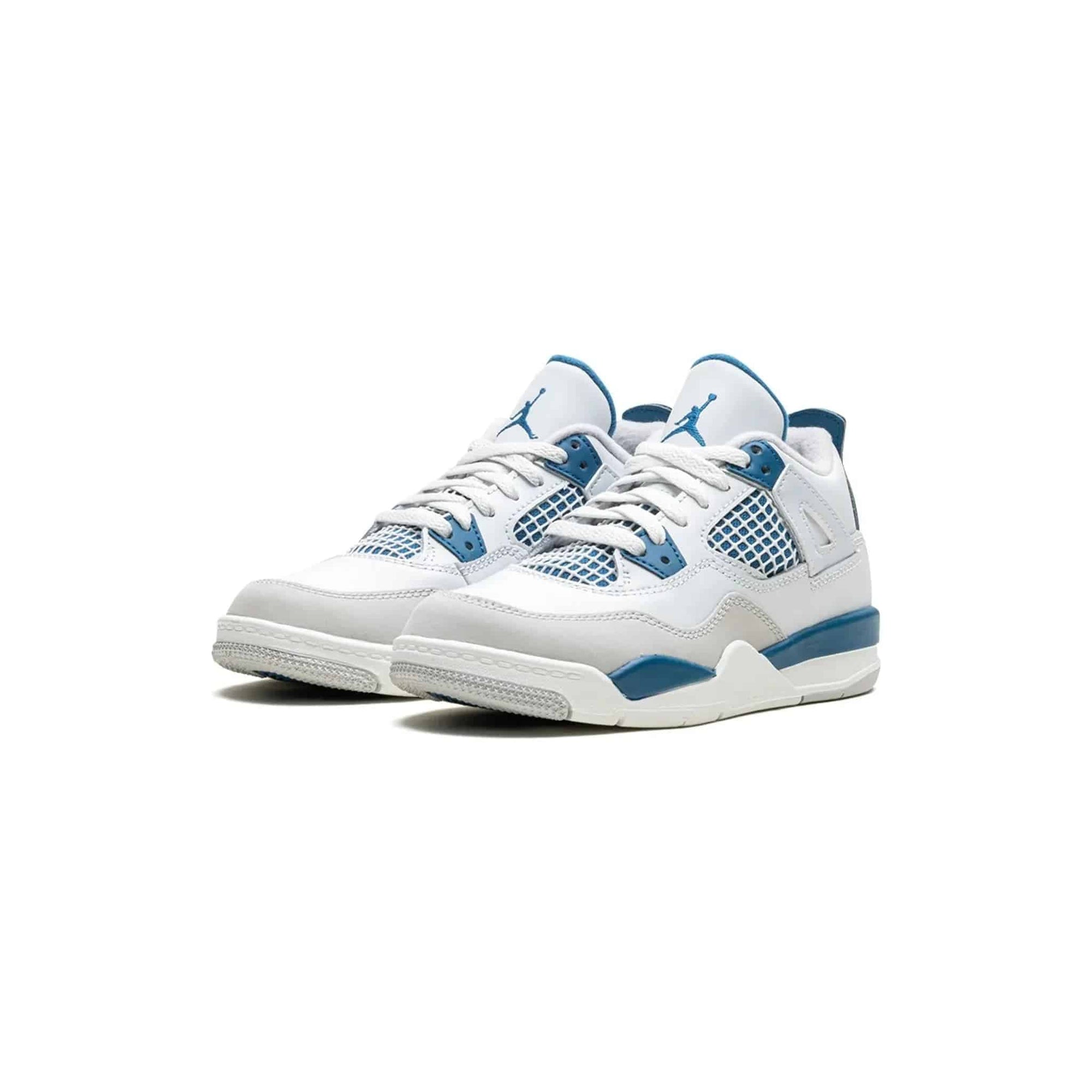 Air Jordan 4 Retro Military Blue (PS)