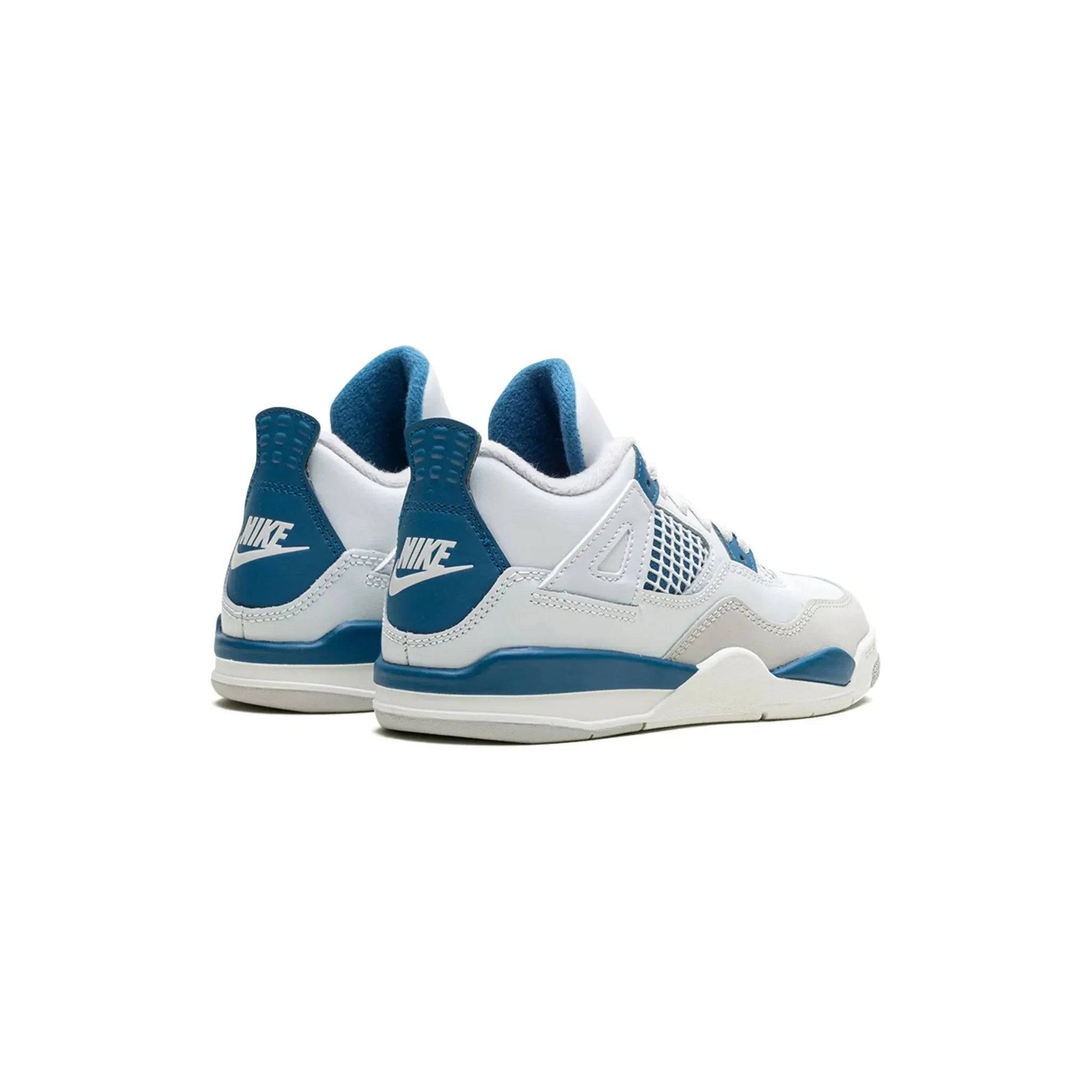 Air Jordan 4 Retro Military Blue (PS)