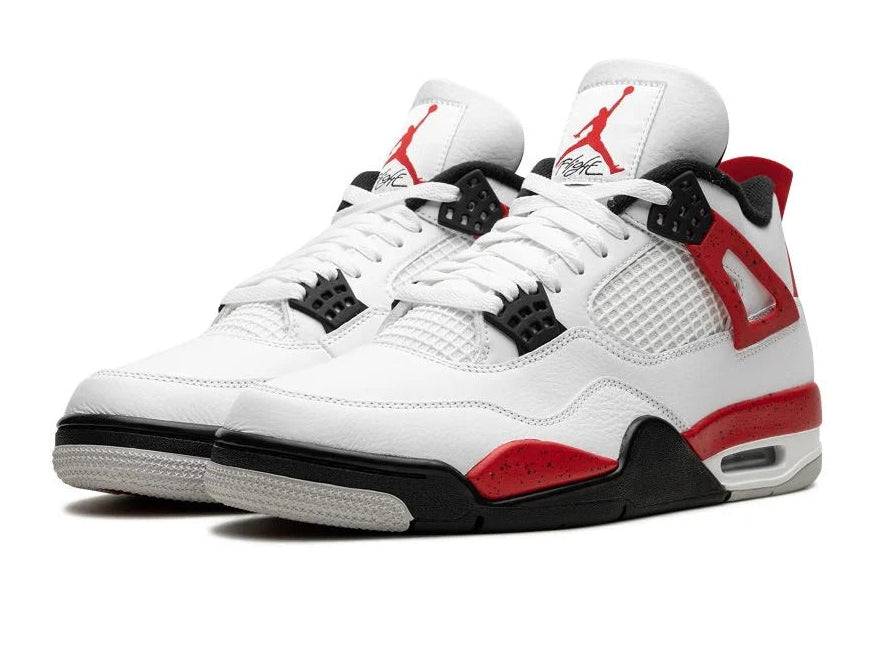 Air Jordan 4 Retro Red Cement