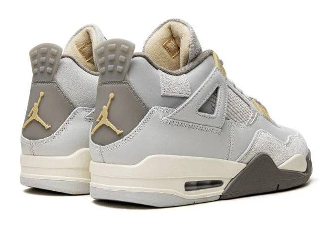 Air Jordan 4 Retro SE Craft Photon Dust