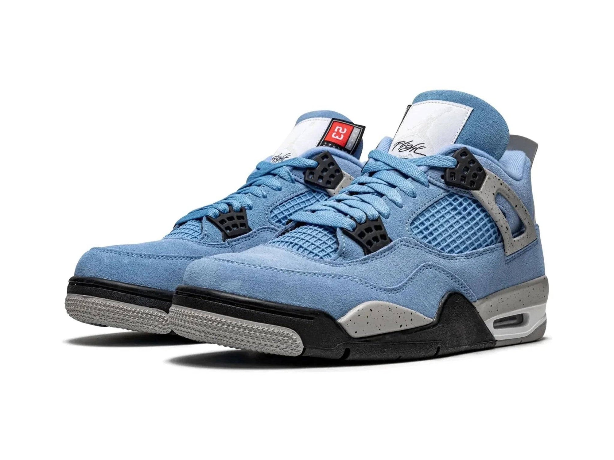 Air Jordan 4 Retro University Blue