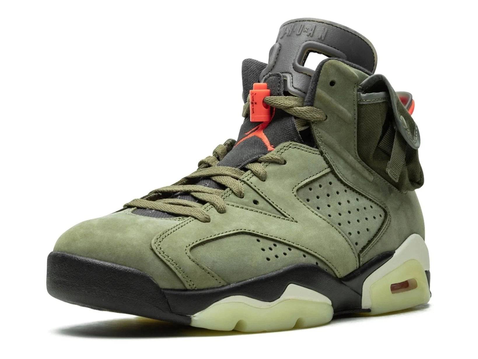 Air Jordan 6 Retro Travis Scott