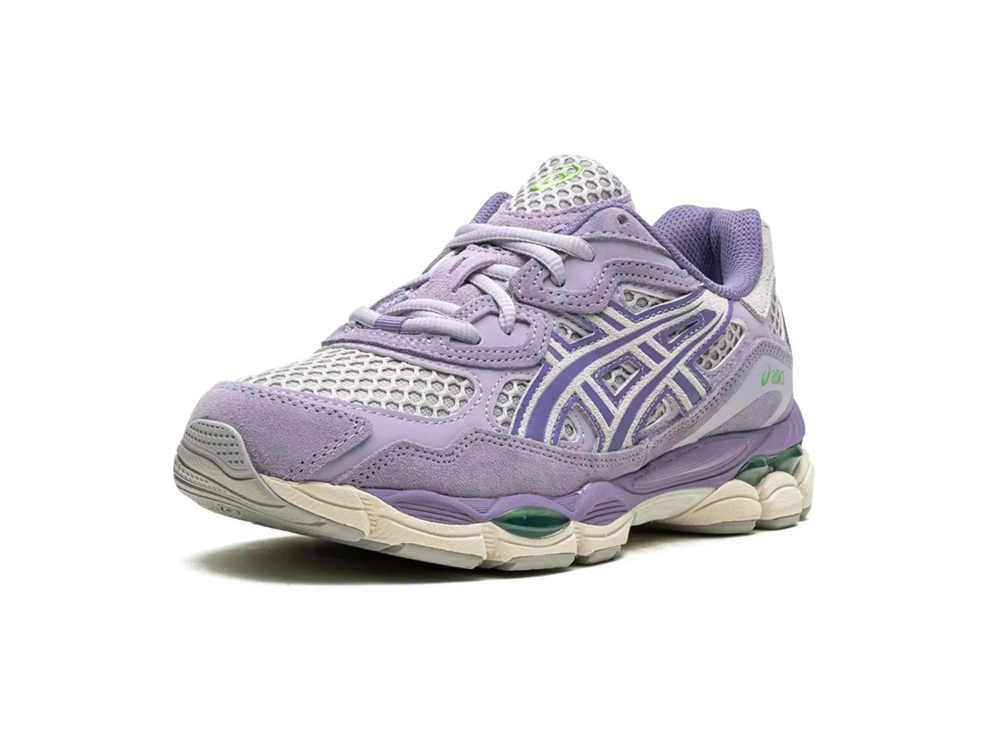 Asics Gel-NYC Cement Grey Ash Rock