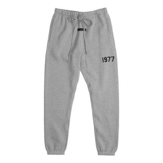 Fear of God Essentials Sweatpants 1977 Dark Oatmeal (SS22)