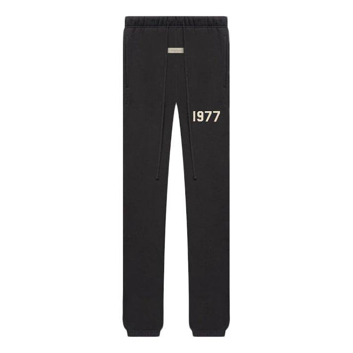 Fear of God Essentials Sweatpants 1977 Iron (SS22)