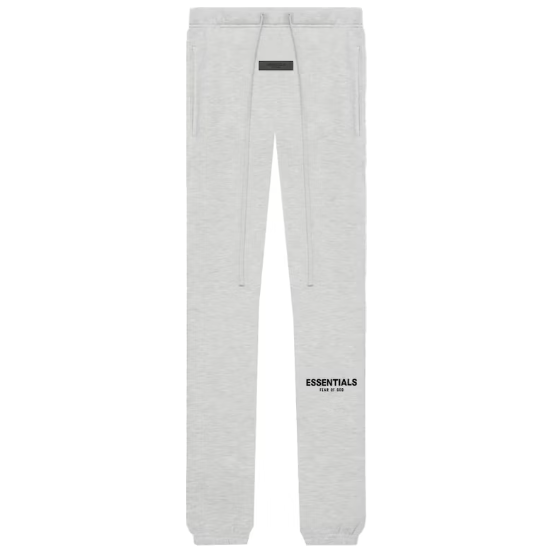 Fear of God Essentials Sweatpants Light Oatmeal (FW22)