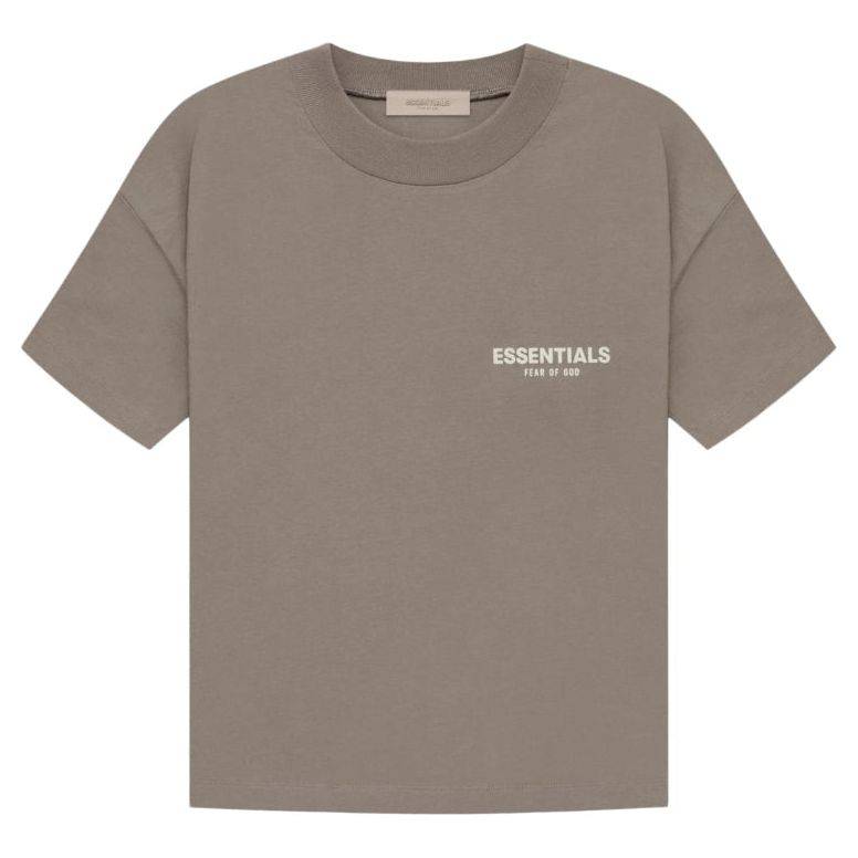 Fear of God Essentials T-shirt Desert Taupe (SS22)