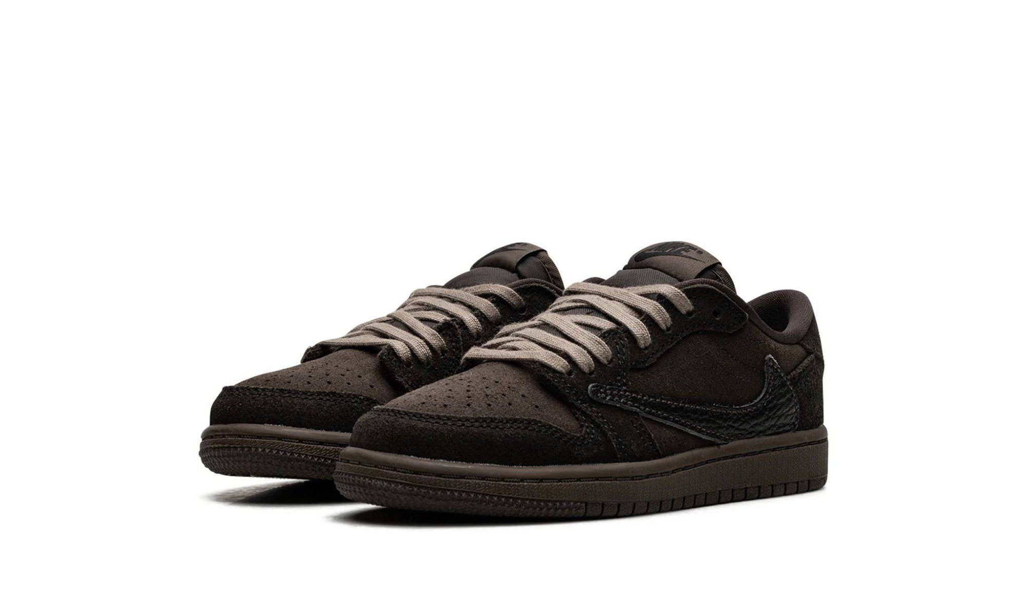 Air Jordan 1 Low OG Travis Scott Velvet Brown (PS)