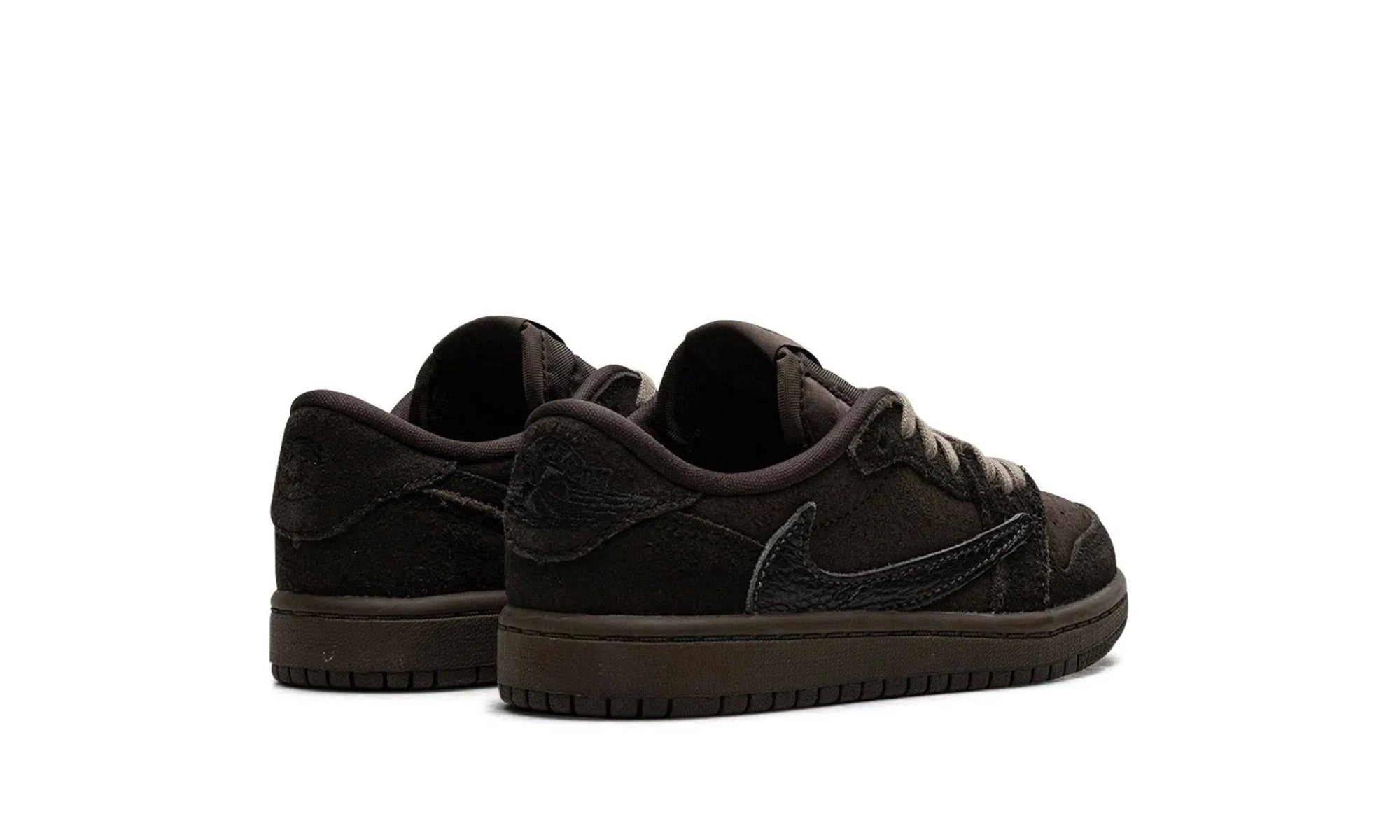 Air Jordan 1 Low OG Travis Scott Velvet Brown (PS)