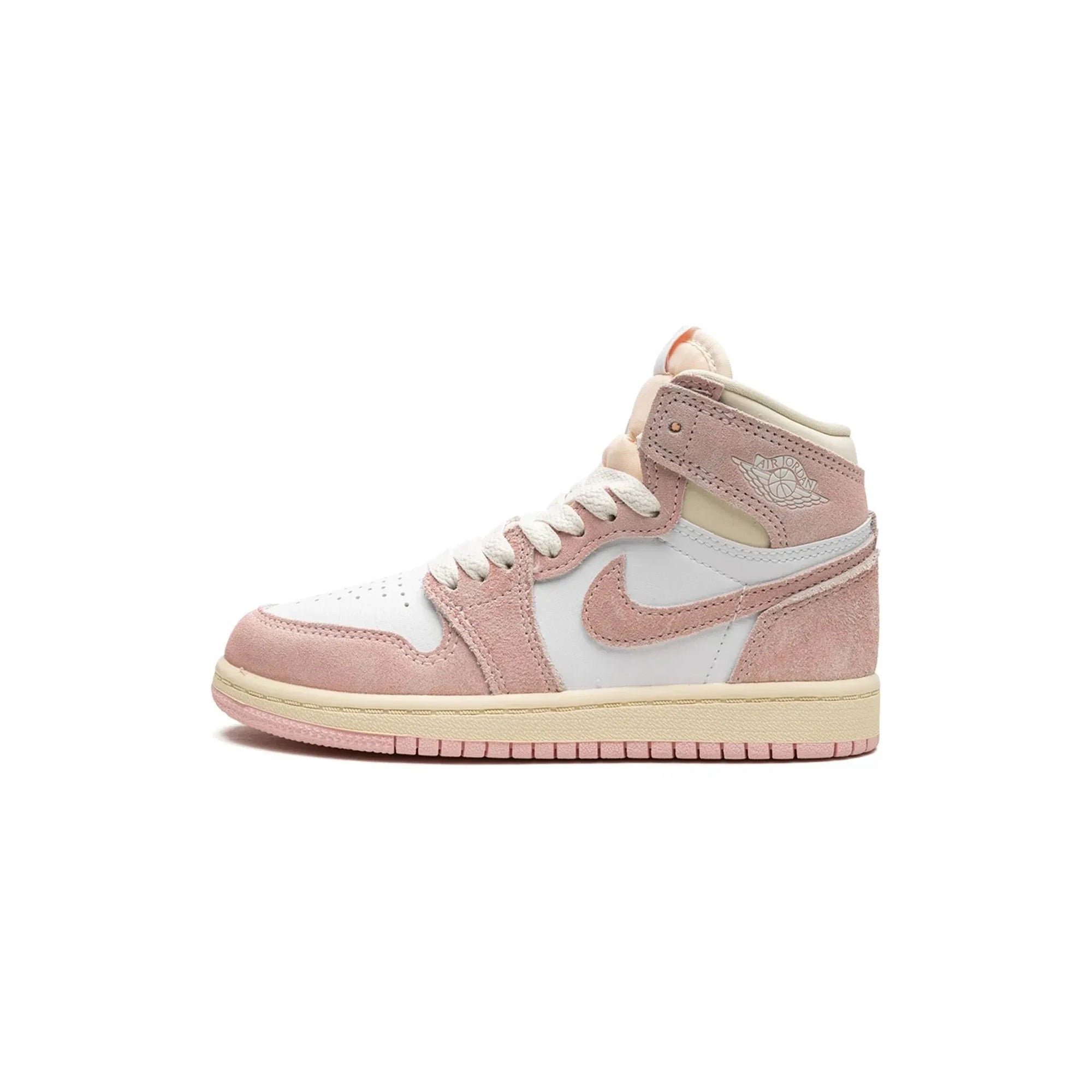 Air Jordan 1 Retro High OG Washed Pink (TD)