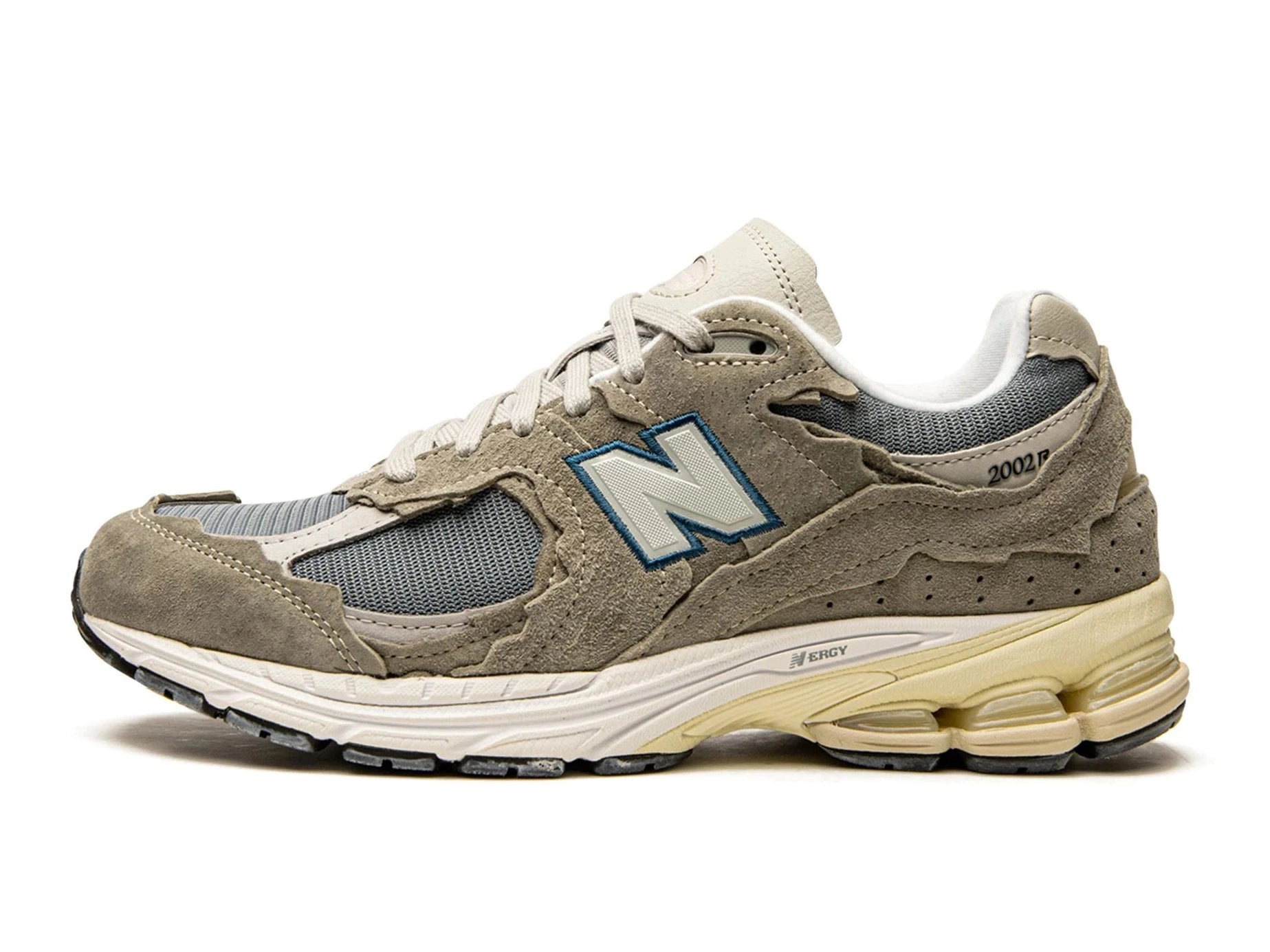 New Balance 2002R Protection Pack Mirage Grey - Aikko