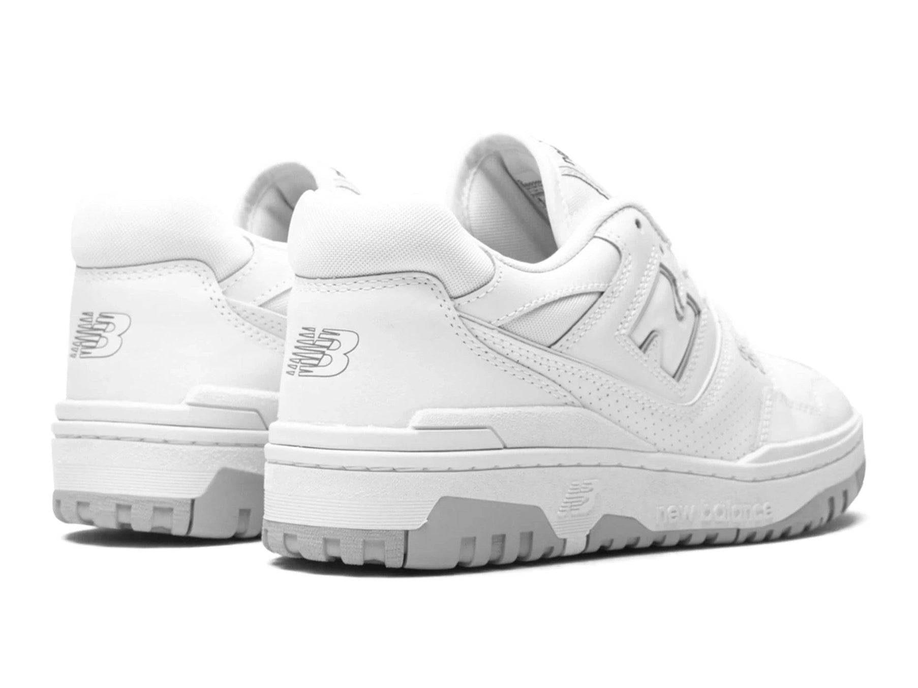 New Balance 550 White Grey