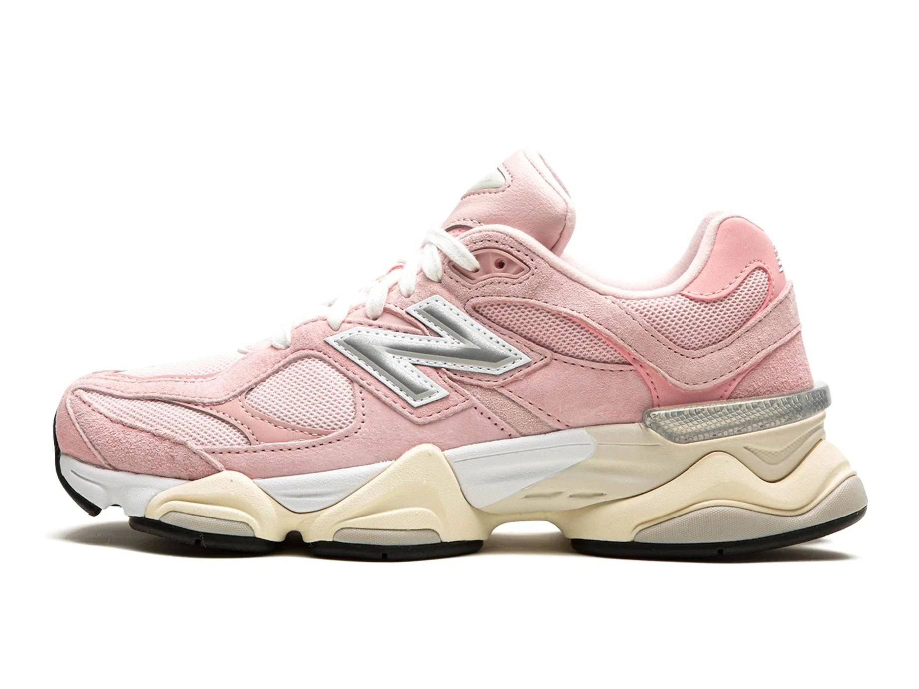 New Balance 9060 Crystal Pink