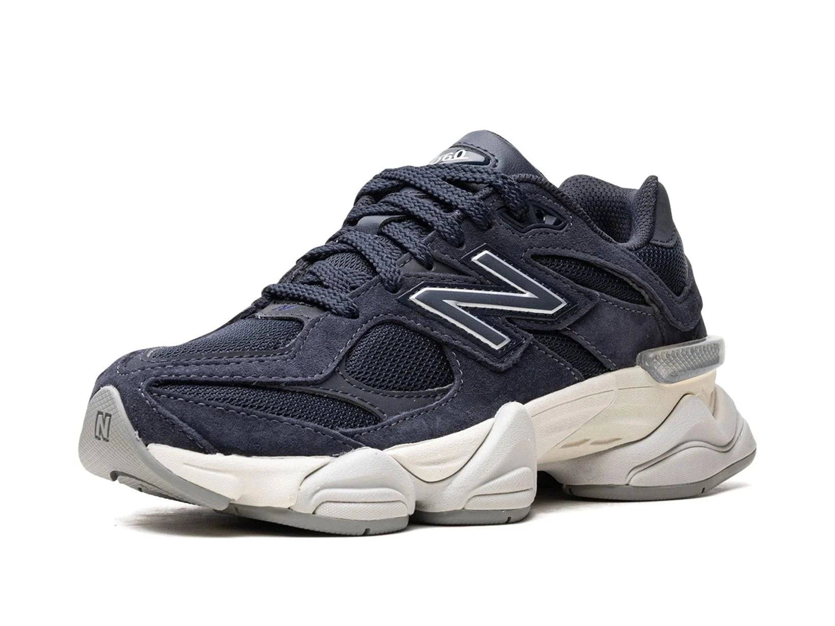 New Balance 9060 Eclipse Navy