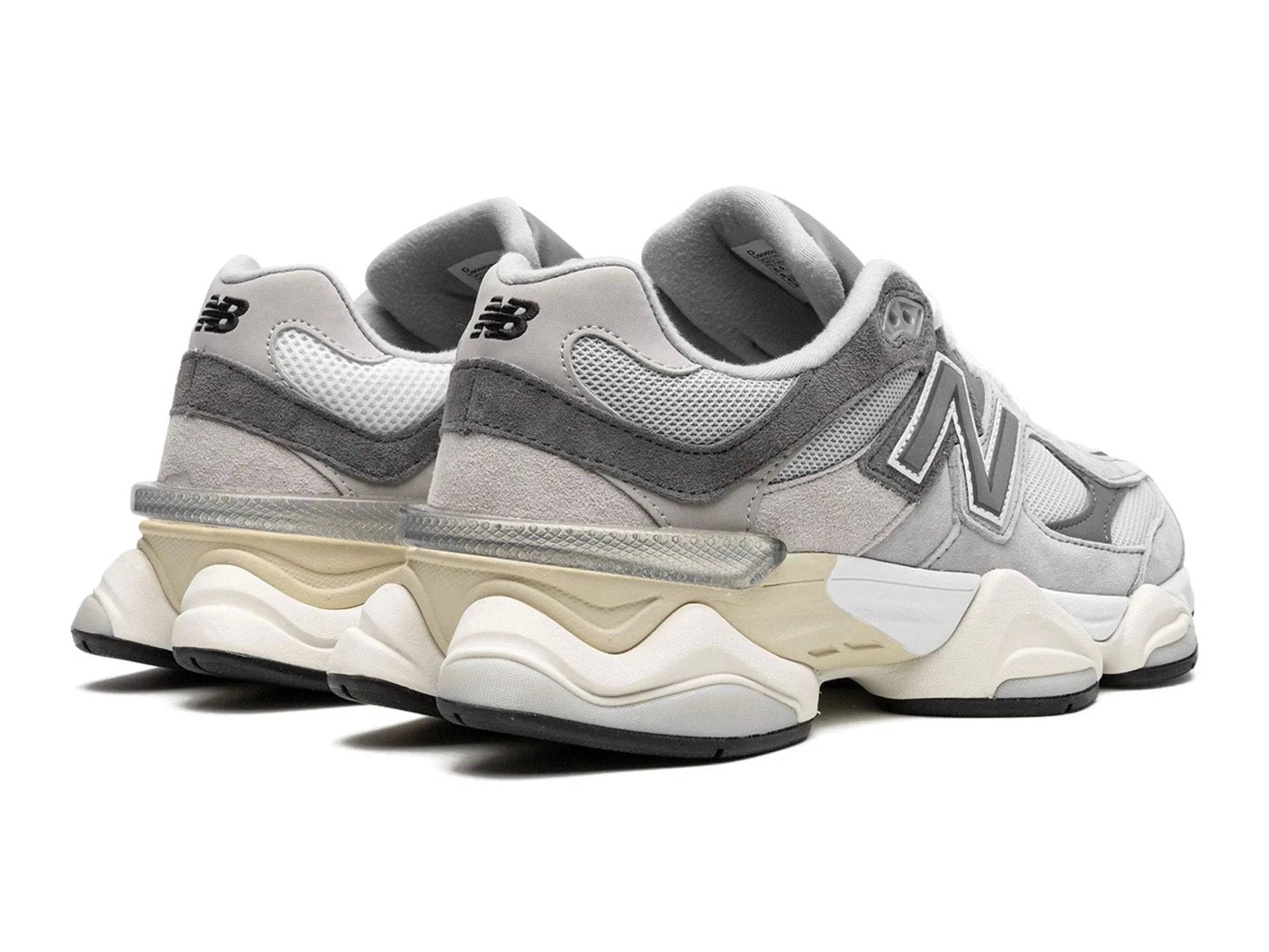 New Balance 9060 Rain Cloud Grey