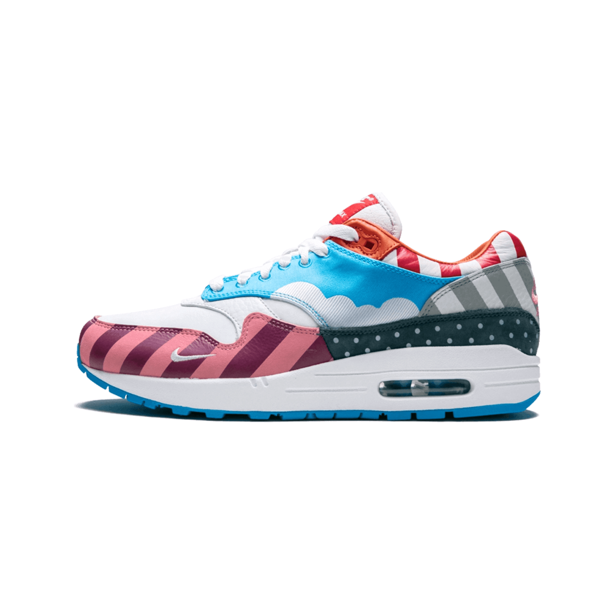 Nike Air Max 1 Parra Friends And Family