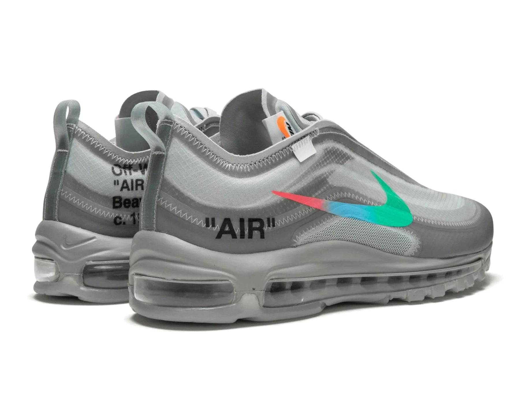 Nike Air Max 97 Off-White White Menta