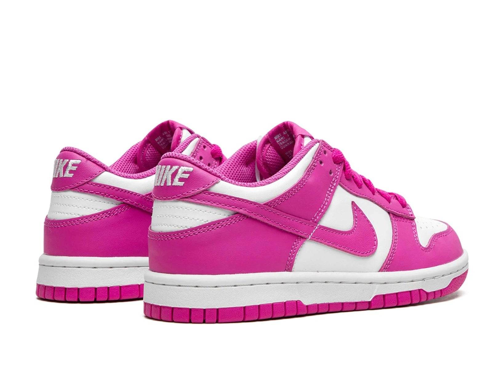 Nike Dunk Low Active Fuchsia