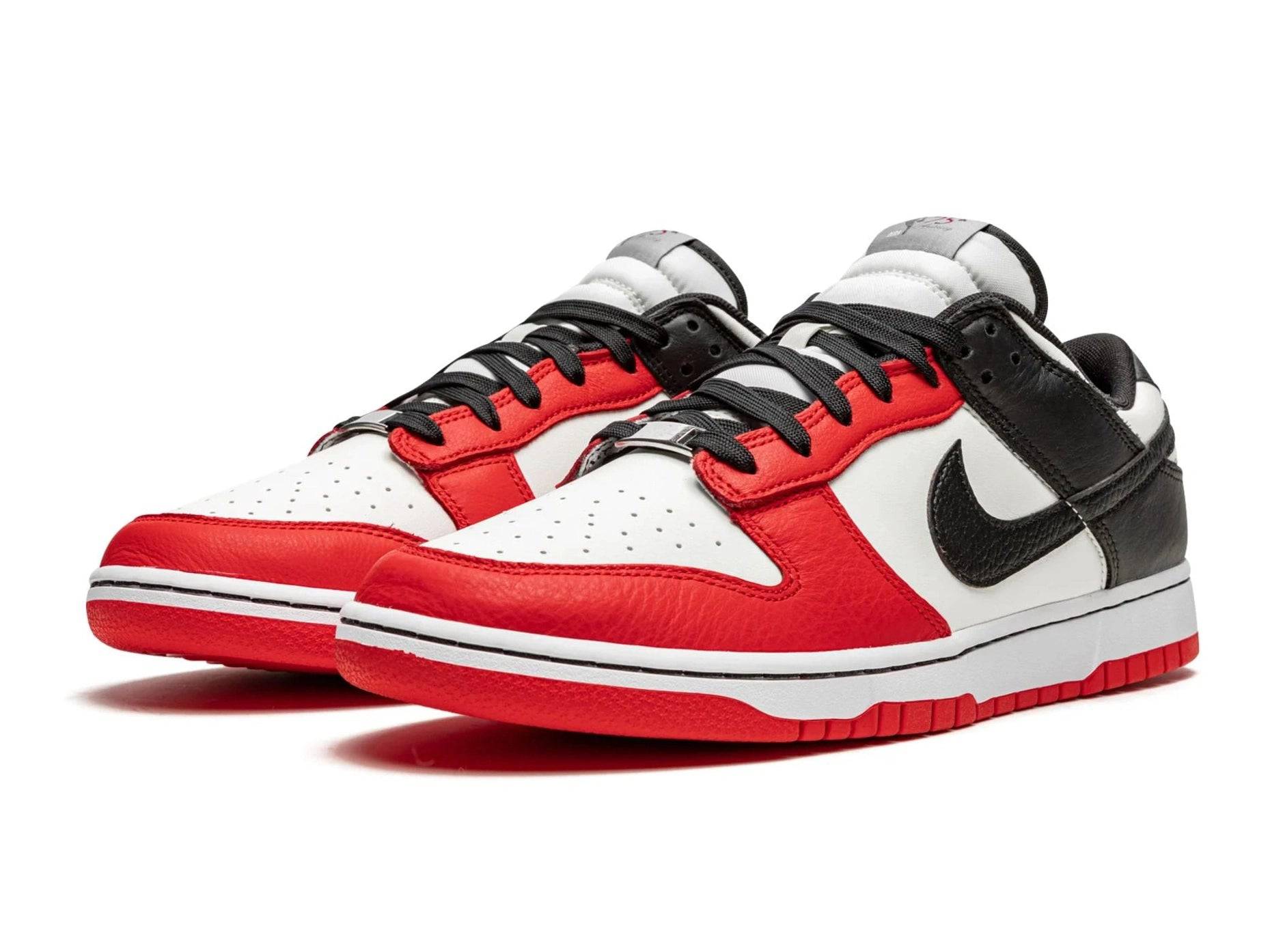 Nike Dunk Low EMB NBA 75th Anniversary Chicago Bulls