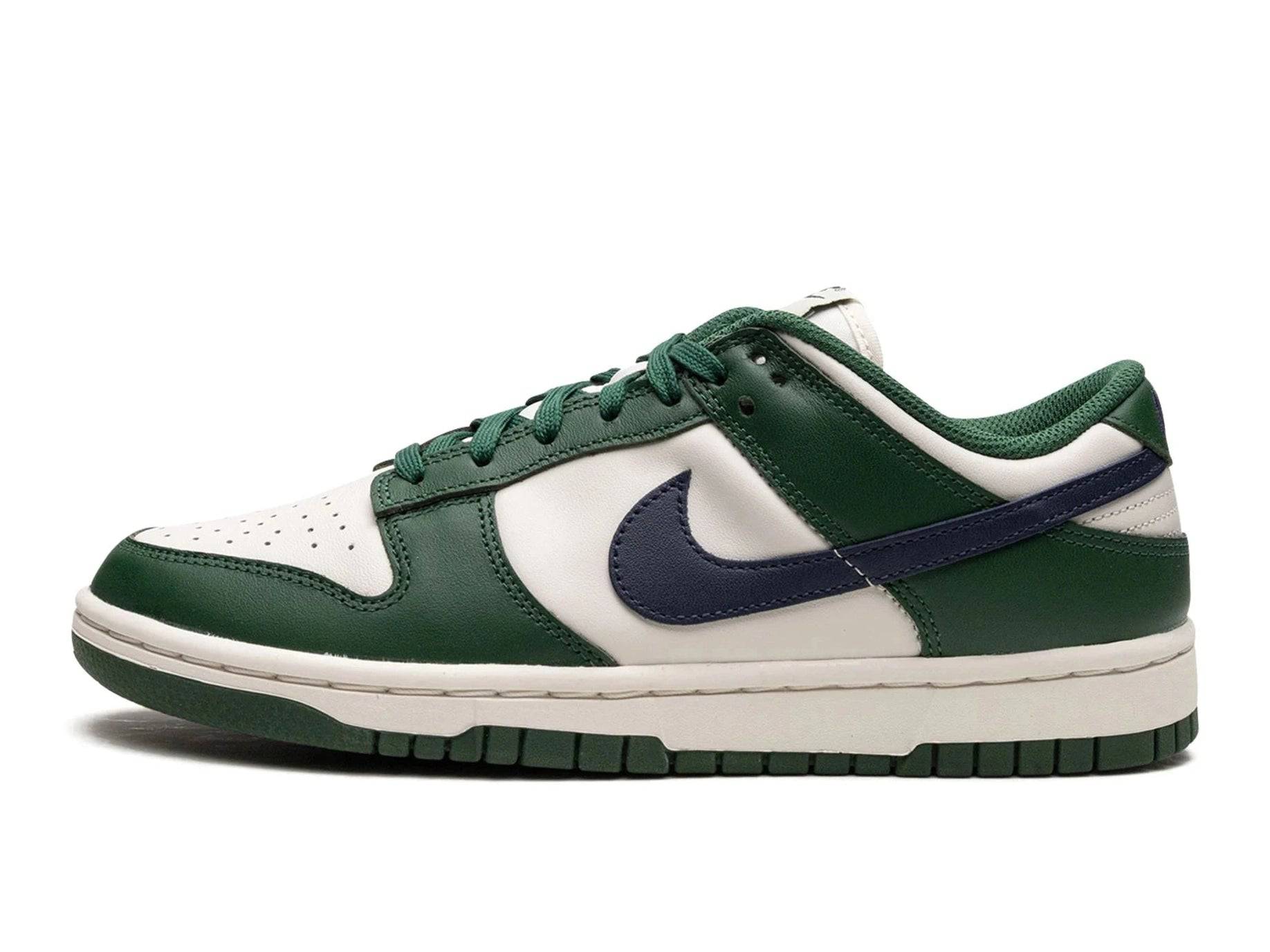 Nike Dunk Low Gorge Green