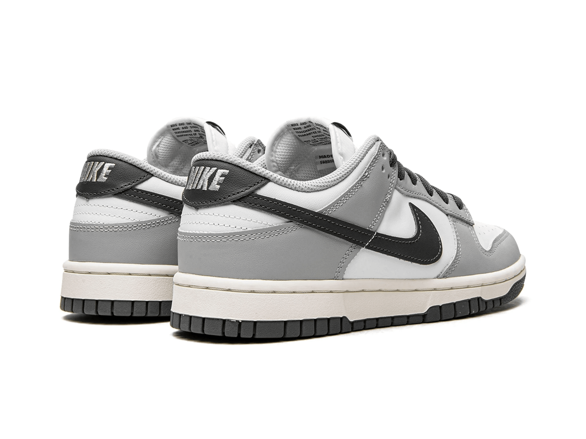 Nike Dunk Low Light Smoke Grey