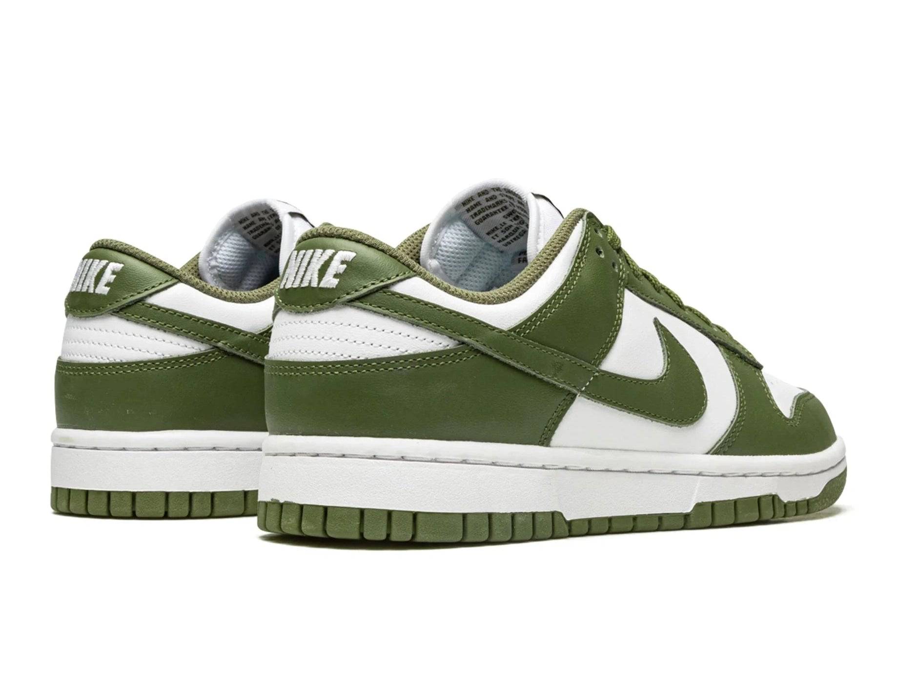 Nike Dunk Low Medium Olive