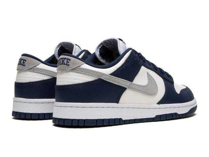 Nike Dunk Low Summit White Midnight Navy