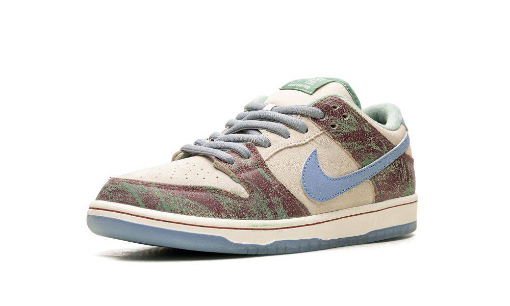 Nike SB Dunk Low Crenshaw Skate Club