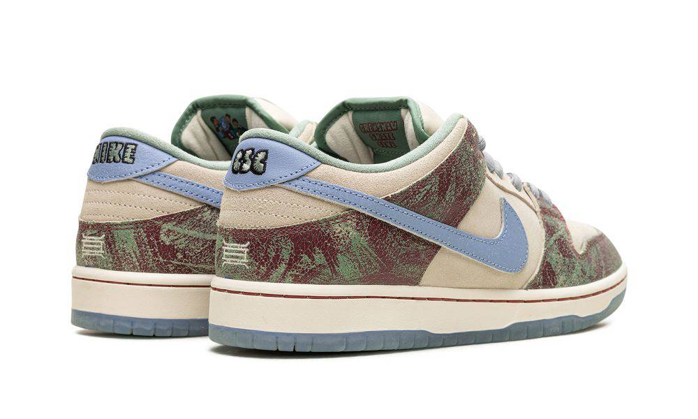 Nike SB Dunk Low Crenshaw Skate Club